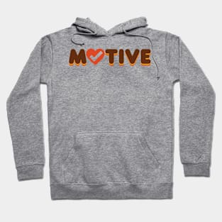 Motive Hoodie